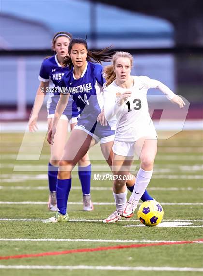 Thumbnail 1 in California @ Pioneer (CIF NorCal D IV Regional Semifinal) photogallery.