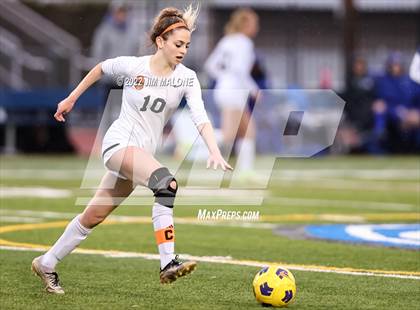 Thumbnail 3 in California @ Pioneer (CIF NorCal D IV Regional Semifinal) photogallery.