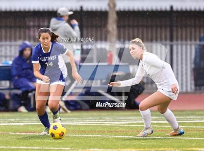 Thumbnail 1 in California @ Pioneer (CIF NorCal D IV Regional Semifinal) photogallery.