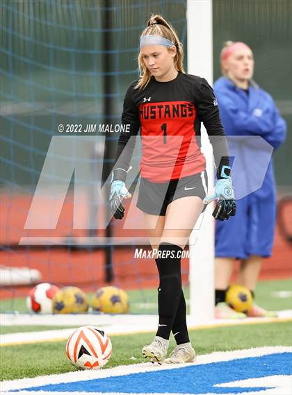 Thumbnail 2 in California @ Pioneer (CIF NorCal D IV Regional Semifinal) photogallery.