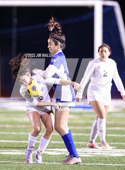 Thumbnail 2 in California @ Pioneer (CIF NorCal D IV Regional Semifinal) photogallery.