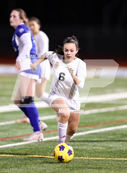 Thumbnail 1 in California @ Pioneer (CIF NorCal D IV Regional Semifinal) photogallery.