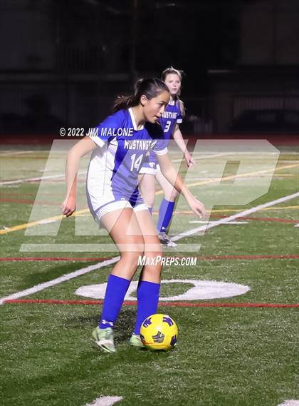 Thumbnail 2 in California @ Pioneer (CIF NorCal D IV Regional Semifinal) photogallery.