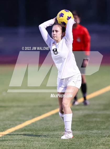Thumbnail 3 in California @ Pioneer (CIF NorCal D IV Regional Semifinal) photogallery.