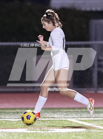 Thumbnail 3 in California @ Pioneer (CIF NorCal D IV Regional Semifinal) photogallery.