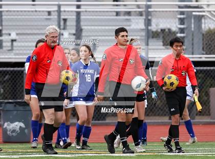 Thumbnail 1 in California @ Pioneer (CIF NorCal D IV Regional Semifinal) photogallery.