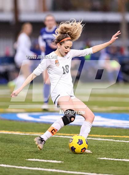 Thumbnail 1 in California @ Pioneer (CIF NorCal D IV Regional Semifinal) photogallery.