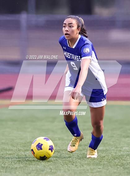 Thumbnail 2 in California @ Pioneer (CIF NorCal D IV Regional Semifinal) photogallery.