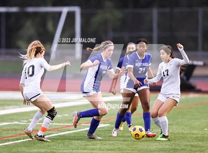 Thumbnail 3 in California @ Pioneer (CIF NorCal D IV Regional Semifinal) photogallery.