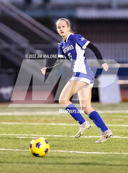 Thumbnail 3 in California @ Pioneer (CIF NorCal D IV Regional Semifinal) photogallery.