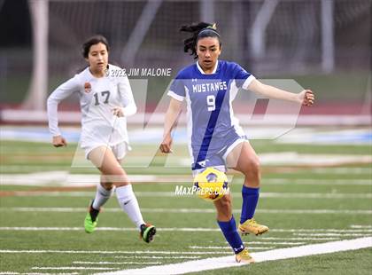 Thumbnail 2 in California @ Pioneer (CIF NorCal D IV Regional Semifinal) photogallery.