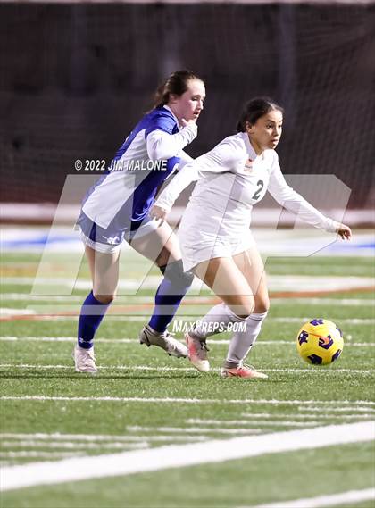 Thumbnail 1 in California @ Pioneer (CIF NorCal D IV Regional Semifinal) photogallery.