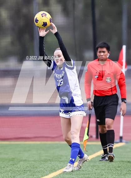 Thumbnail 3 in California @ Pioneer (CIF NorCal D IV Regional Semifinal) photogallery.