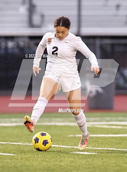 Thumbnail 1 in California @ Pioneer (CIF NorCal D IV Regional Semifinal) photogallery.