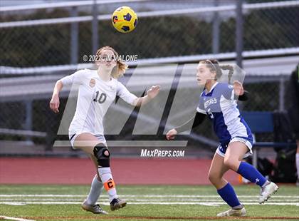 Thumbnail 3 in California @ Pioneer (CIF NorCal D IV Regional Semifinal) photogallery.