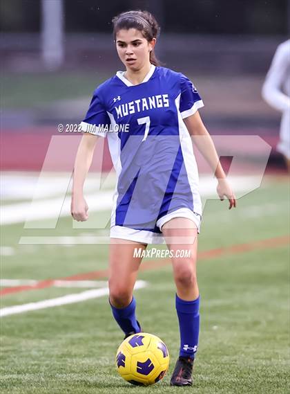 Thumbnail 2 in California @ Pioneer (CIF NorCal D IV Regional Semifinal) photogallery.