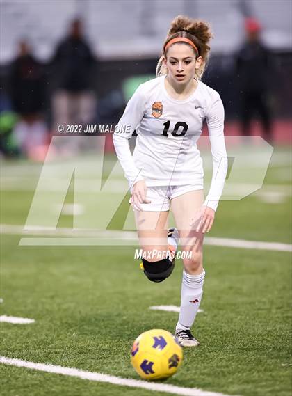 Thumbnail 2 in California @ Pioneer (CIF NorCal D IV Regional Semifinal) photogallery.