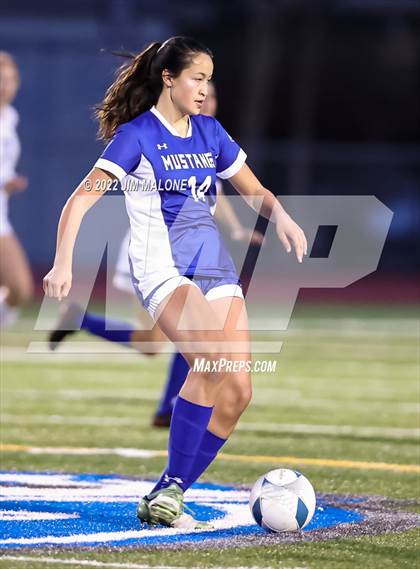 Thumbnail 2 in California @ Pioneer (CIF NorCal D IV Regional Semifinal) photogallery.