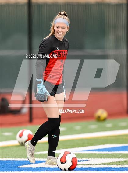 Thumbnail 1 in California @ Pioneer (CIF NorCal D IV Regional Semifinal) photogallery.
