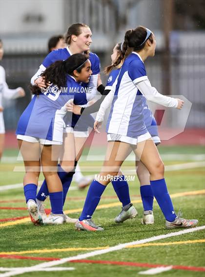 Thumbnail 3 in California @ Pioneer (CIF NorCal D IV Regional Semifinal) photogallery.