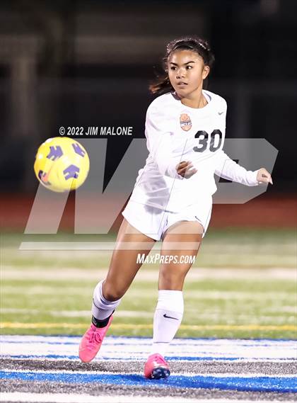 Thumbnail 2 in California @ Pioneer (CIF NorCal D IV Regional Semifinal) photogallery.