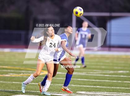 Thumbnail 3 in California @ Pioneer (CIF NorCal D IV Regional Semifinal) photogallery.