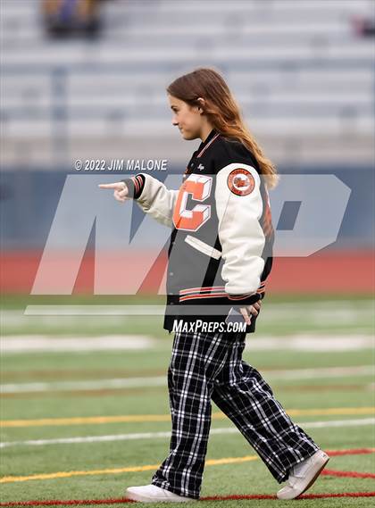 Thumbnail 1 in California @ Pioneer (CIF NorCal D IV Regional Semifinal) photogallery.