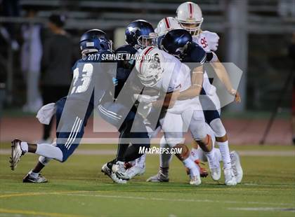 Thumbnail 3 in  Paso Robles vs Sierra Canyon photogallery.