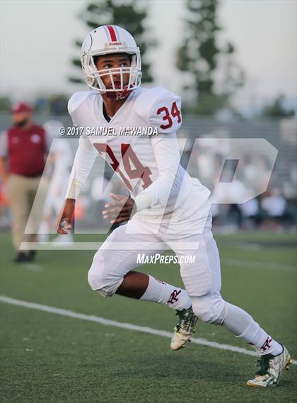 Thumbnail 2 in  Paso Robles vs Sierra Canyon photogallery.