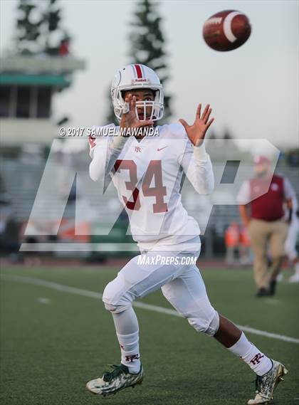 Thumbnail 3 in  Paso Robles vs Sierra Canyon photogallery.
