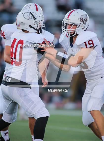 Thumbnail 1 in  Paso Robles vs Sierra Canyon photogallery.