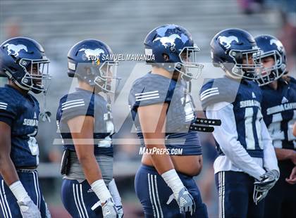 Thumbnail 1 in  Paso Robles vs Sierra Canyon photogallery.