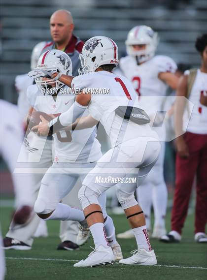 Thumbnail 3 in  Paso Robles vs Sierra Canyon photogallery.
