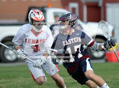 Thumbnail 3 in Eastern @ Lenape photogallery.