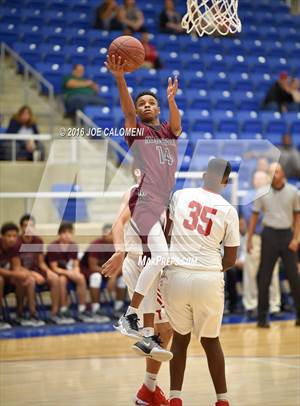 William H. Taft vs Marshall