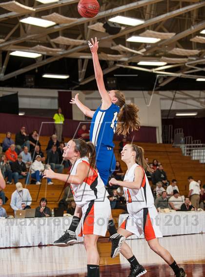 Thumbnail 1 in Granby @ South Hadley (Spalding Hoophall Classic) photogallery.