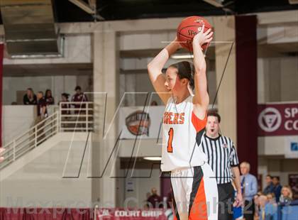 Thumbnail 2 in Granby @ South Hadley (Spalding Hoophall Classic) photogallery.