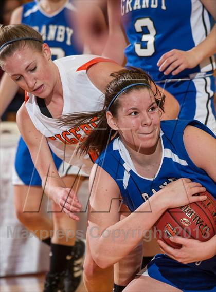 Thumbnail 3 in Granby @ South Hadley (Spalding Hoophall Classic) photogallery.