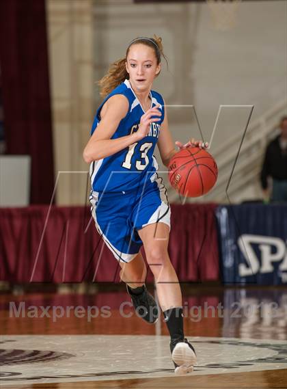 Thumbnail 3 in Granby @ South Hadley (Spalding Hoophall Classic) photogallery.