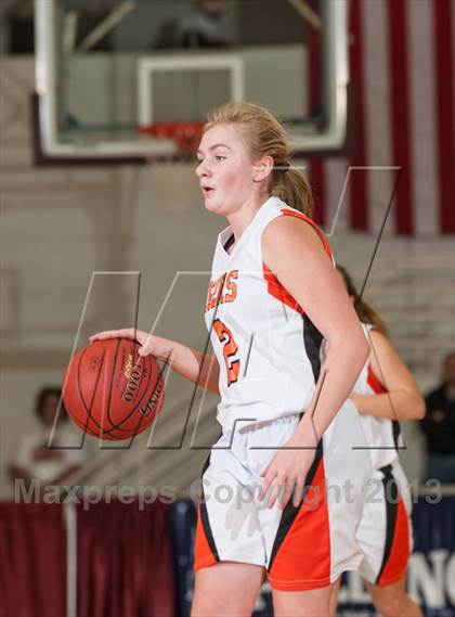 Thumbnail 3 in Granby @ South Hadley (Spalding Hoophall Classic) photogallery.