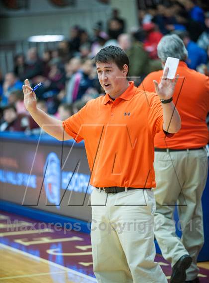 Thumbnail 1 in Granby @ South Hadley (Spalding Hoophall Classic) photogallery.