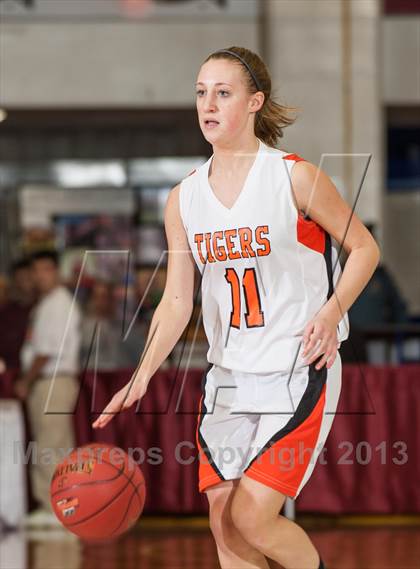 Thumbnail 2 in Granby @ South Hadley (Spalding Hoophall Classic) photogallery.