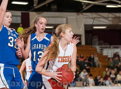 Thumbnail 3 in Granby @ South Hadley (Spalding Hoophall Classic) photogallery.