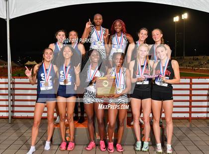 Thumbnail 1 in UIL 5A Track & Field Final (Awards) photogallery.