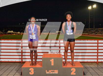 Thumbnail 3 in UIL 5A Track & Field Final (Awards) photogallery.