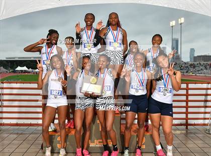 Thumbnail 1 in UIL 5A Track & Field Final (Awards) photogallery.