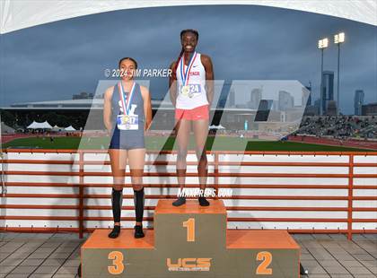 Thumbnail 1 in UIL 5A Track & Field Final (Awards) photogallery.