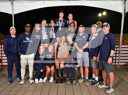 Thumbnail 2 in UIL 5A Track & Field Final (Awards) photogallery.
