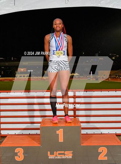 Thumbnail 3 in UIL 5A Track & Field Final (Awards) photogallery.