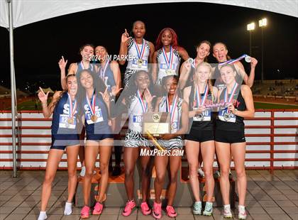 Thumbnail 2 in UIL 5A Track & Field Final (Awards) photogallery.